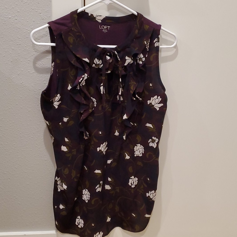 EUC Loft Shirt Small
